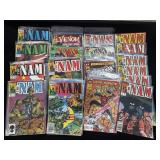 Large Lot Of Comic Books.