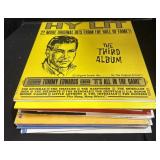 Large Lot Of Vinyl Records.