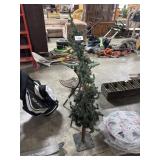 4ft Artificial Christmas Tree.