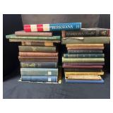 Large Lot Of Books, PA & Berks County History.