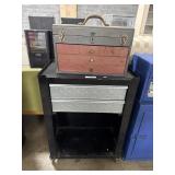 Took Chest & Tool Box.