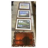 Van Gogh, Passion, Achievement Art Prints.