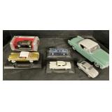 Model Studabaker Cars, Maisto, Porsche.
