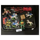 80s Action Figures, McCormick Implement.