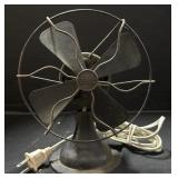 Vintage Mini Gilbert Table Fan.