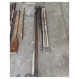 Vtg Surveyors Equipment.