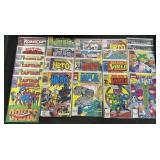Marvel, Hero, RoboCop Comic Books.