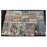 DC Comics, Marvel & Star Trek TNG Comic Books.