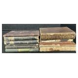 19th C. American Sunday School Union Books.