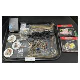 Hummel Ornaments, Costume Jewelry, Necklaces