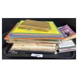 Lot Of Vintage Books.