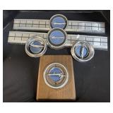 1966 Plymouth Barracuda Exterior Car Parts.