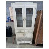 Vtg Cabinet.