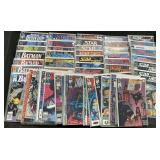 DC Comics, Batman & Star Trek Comic Books.