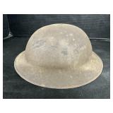 WWI Military Helmet.