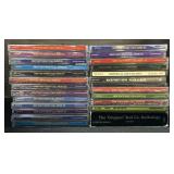 25 Various CDs, Now Thatï¿½s What I Call Music.