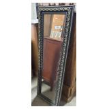 Hanging French Prov. Style Mirror.