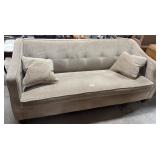 Super Clean Mid Century Style La-Z-Boy Sofa.