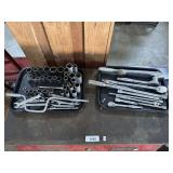 Vtg Snap-On Sockets, Torque Wrench, Ratchets,