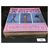 Various 33 RPM Records, Def Lepard, Grateful Dead