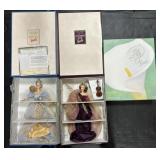 3 Vintage Barbieï¿½s W/ Boxes.