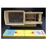 Fisher-Price Movie Viewer Theater.