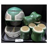 Vintage Plastic Philadelphia Eagles Helmet.