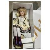 Jan McLean Felicity Doll.