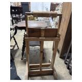 Antique Wash Wringer.