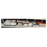 Large Lot Of Books.
