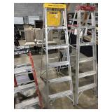 Werner 6ft Ladder.