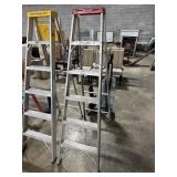 Werner 6ft Ladder.