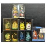 Catzilla, Dogzilla NOS Salt & Pepper Shakers.