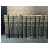 10 Mark Twain Books.