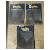3 Reading PA Beer Adv Chalkboard Signs.