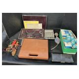 Chrysler Parts, Tools, Micrometers, Socket Set.