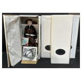4 Ashton Drake Gene Dolls.
