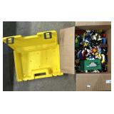 LEGO Building Block Toys.