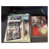 Racing Collectors Items.