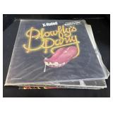 Large Lot Of Vinyl Records.