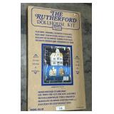 1970ï¿½s Rutherford Dollhouse Kit.