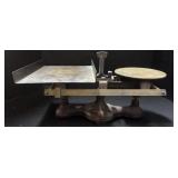 Vintage Produce Scale.