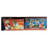 2 Play Family House Toys.