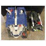 Vintage G.I. Joe Space Shuttle & Vehicle.