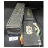 Lot Of Wrenches W/Cases.