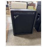 Fender BXR Amplifier.