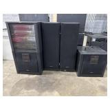 NICE Sony Stereo System.