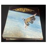 Large Lot Of Vinyl Records.