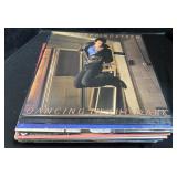 Large Lot Of Vinyl Records.