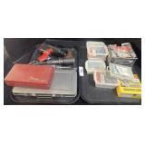 Nails, Screws, Impact Wrenches.